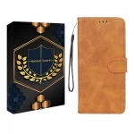 کیف کلاسوری گلدن گارد مدل BN مناسب گوشی موبایل سامسونگ Galaxy S25 FE