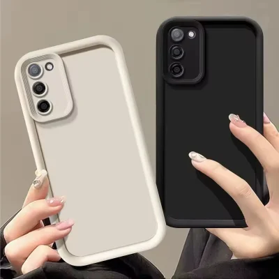 کاور موکولو مدل Silicone Puffer Strap مناسب برای گوشی موبایل سامسونگ Galaxy S21 FE به همراه بند آویز - تصویر 3