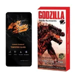 محافظ صفحه نمایش گودزیلا مدل Anti-Static مناسب برای گوشی موبایل اپل iPhone 13