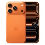 گوشی موبایل اپل مدل iPhone 17 Pro Max ZAA تک سیم کارت + eSim ظرفیت 256 گیگابایت و رم 12 گیگابایت