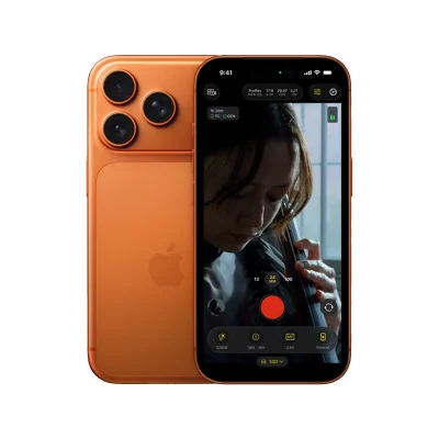 گوشی موبایل اپل مدل iPhone 17 Pro Max ZAA تک سیم کارت + eSim ظرفیت 256 گیگابایت و رم 12 گیگابایت - تصویر 3
