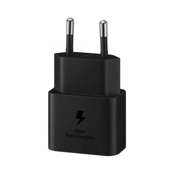 IMG_9875 شارژر دیواری 25 وات سامسونگ مدل EP-T2510 - تصویر 1