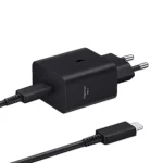 شارژر دیواری 45 وات سامسونگ مدل EP-T4511 Low Standby به همراه کابل USB-C به طول 1.8 متر