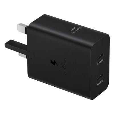 شارژر دیواری سامسونگ مدل 50W PD Power Adapter T5020 - تصویر 2