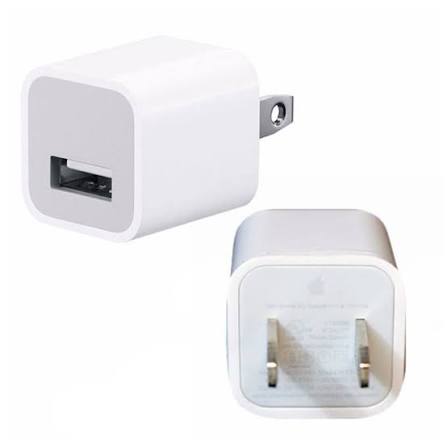 IMG_9884 شارژر دیواری مدل iphone x به همراه کابل تبدیل لایتنینگ - تصویر 1