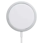 شارژر بی سیم 15وات اپل مدل MagSafe